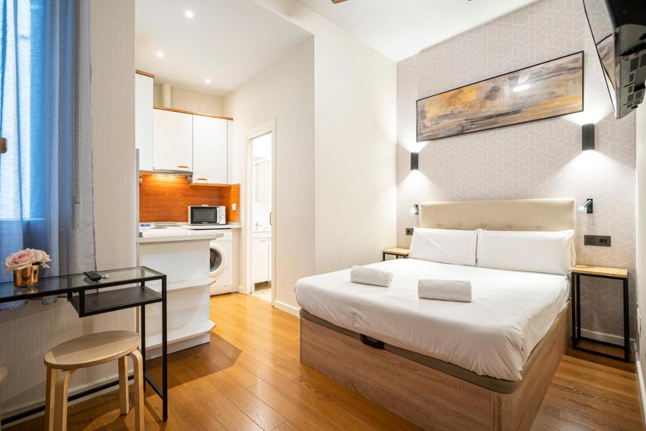 Dobohomes - Molino De Viento Madrid Luaran gambar