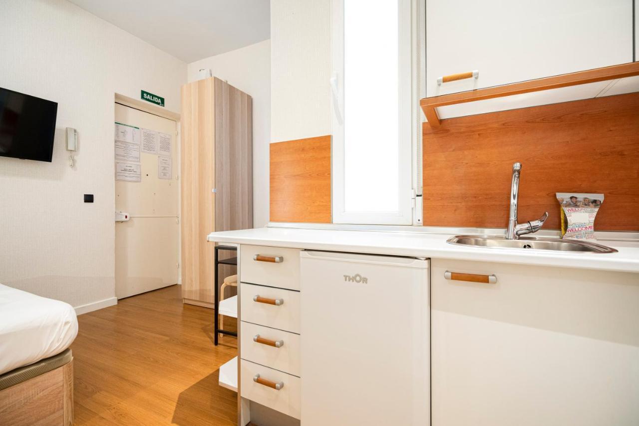 Dobohomes - Molino De Viento Madrid Luaran gambar