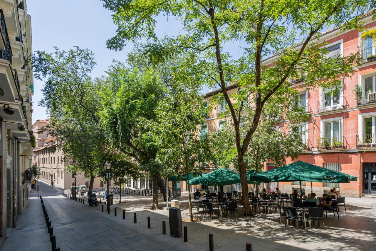 Dobohomes - Molino De Viento Madrid Luaran gambar