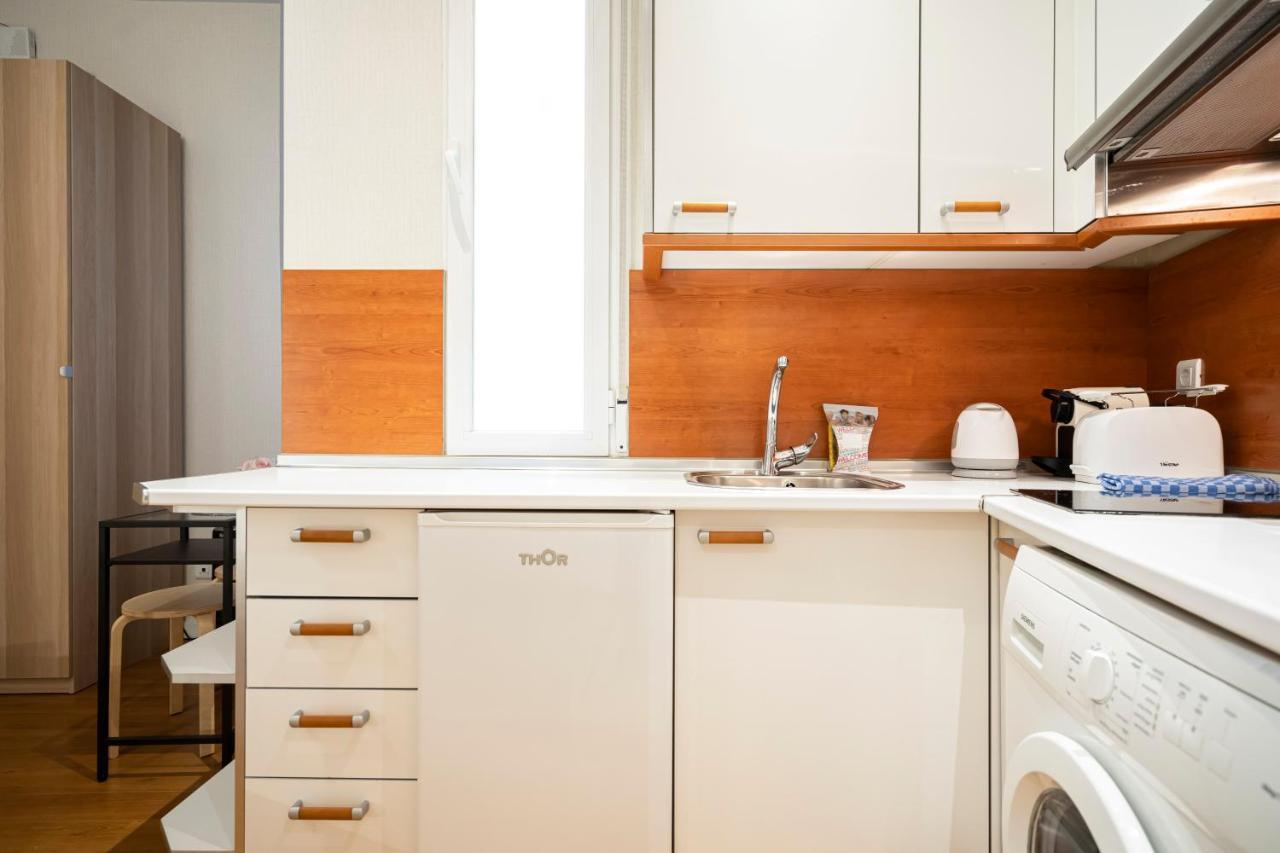 Dobohomes - Molino De Viento Madrid Luaran gambar