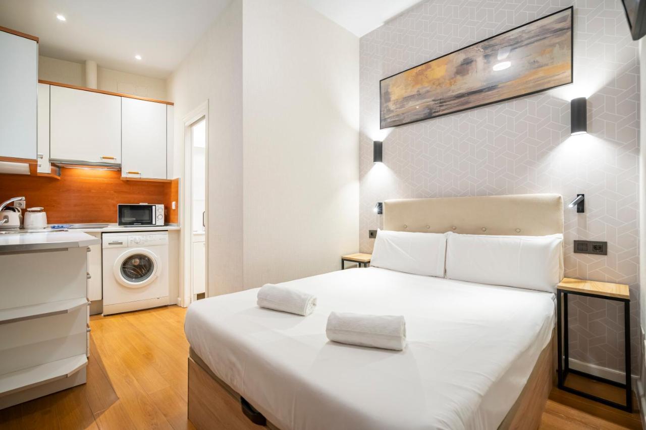 Dobohomes - Molino De Viento Madrid Luaran gambar