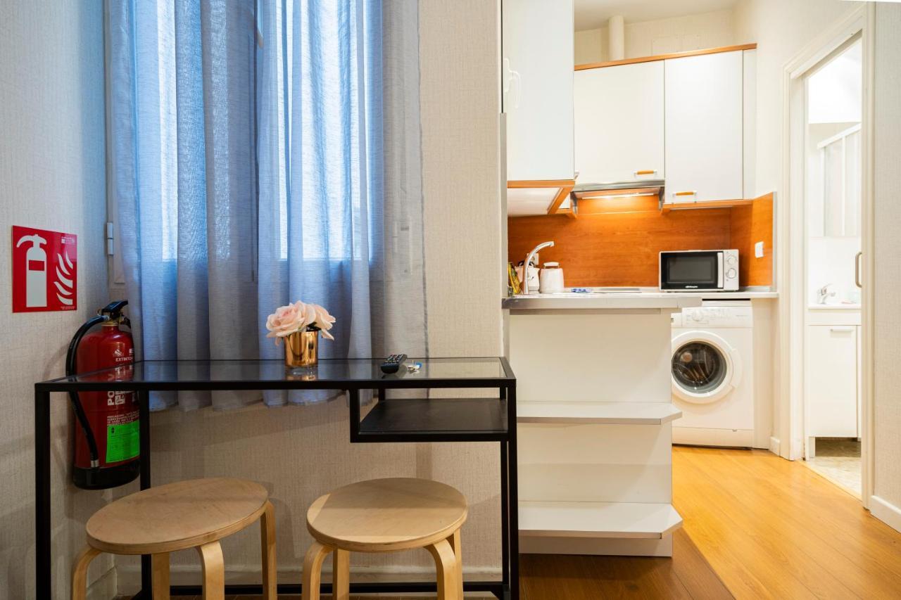 Dobohomes - Molino De Viento Madrid Luaran gambar