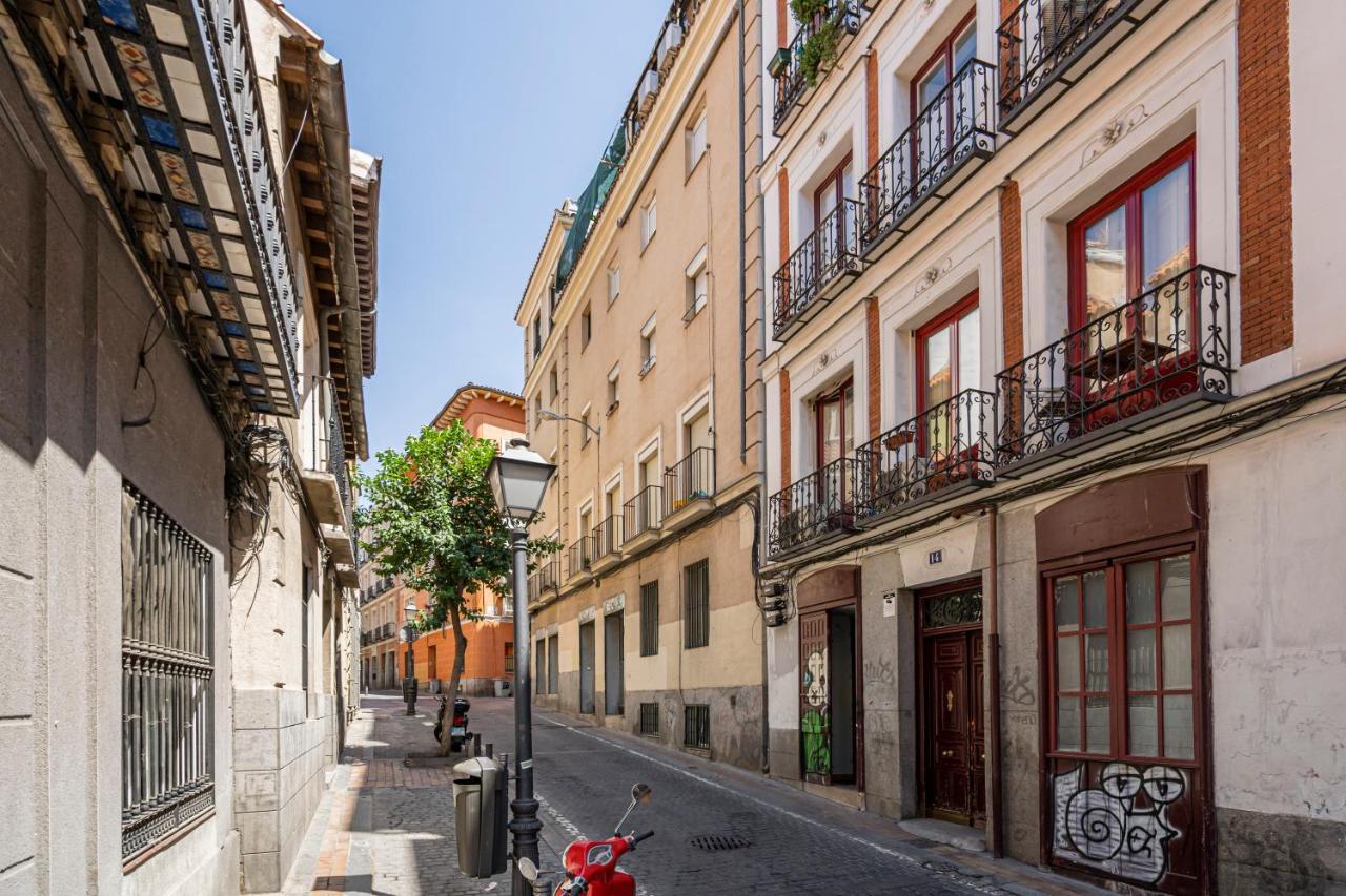 Dobohomes - Molino De Viento Madrid Luaran gambar