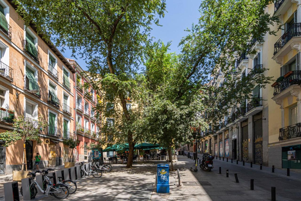 Dobohomes - Molino De Viento Madrid Luaran gambar